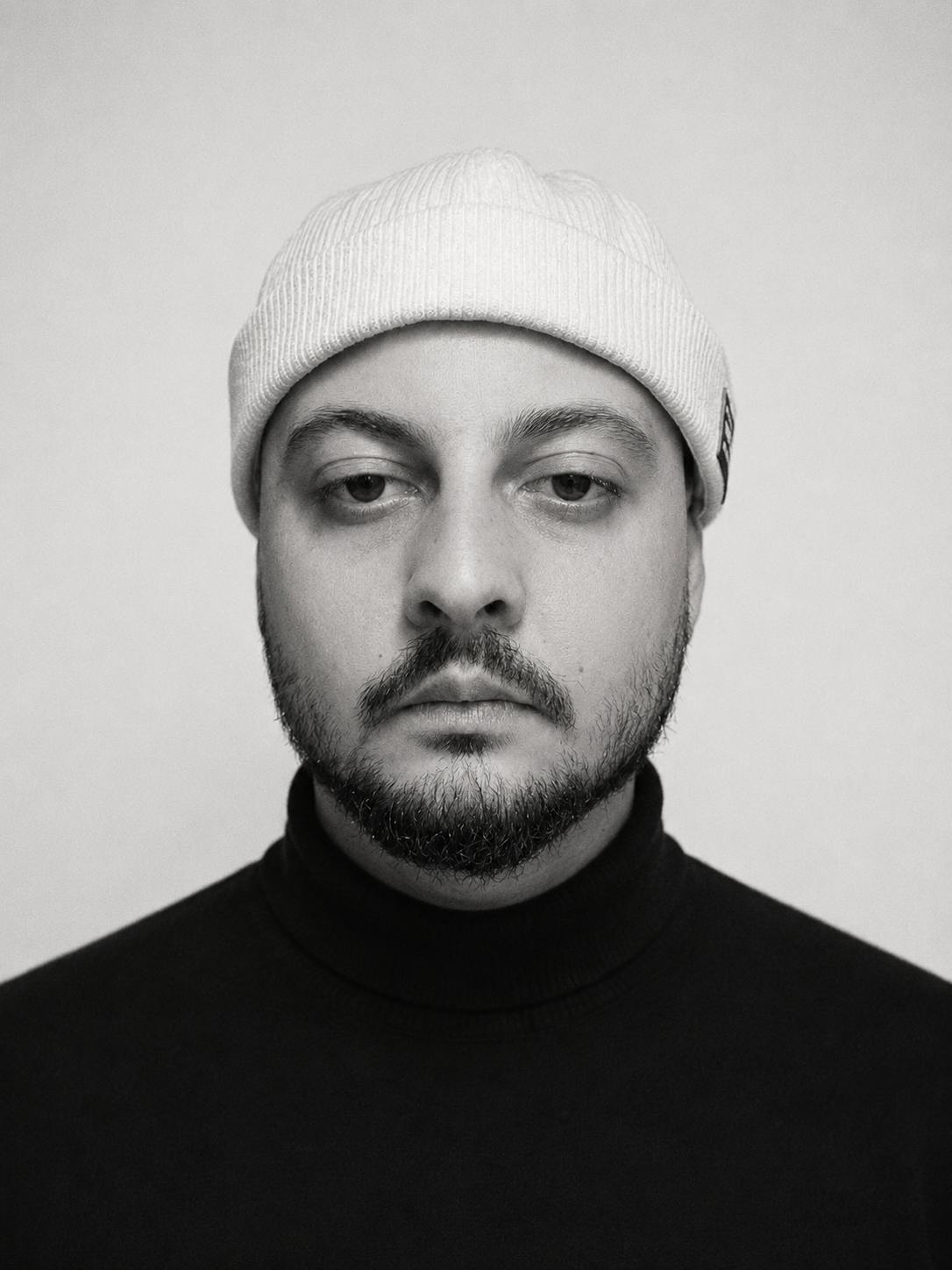 Retrato de Nicolas Paris